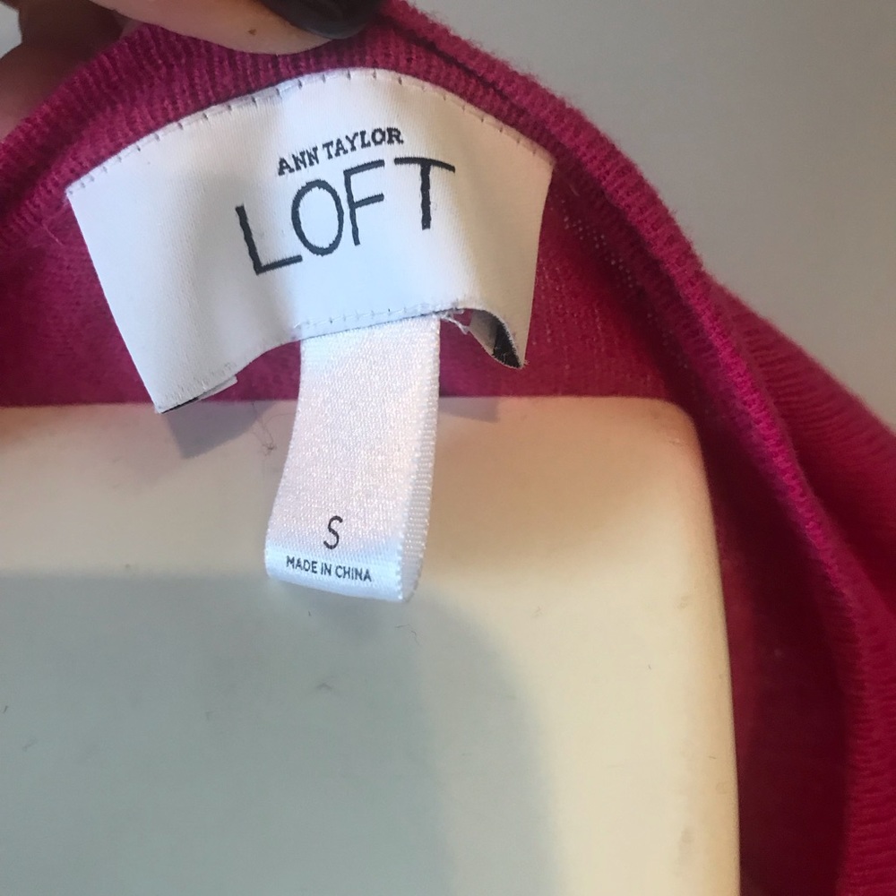 LOFT Cardigan - Picture 4 of 4